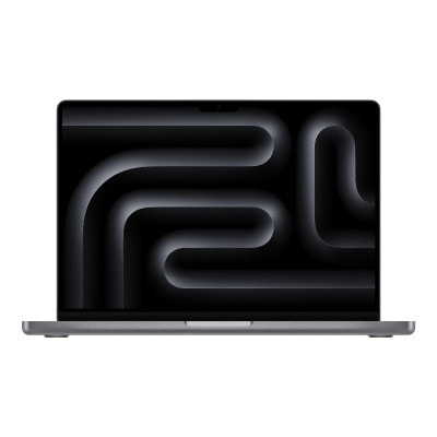 MacBook Pro 14インチ MTL73J/A Late 2023 スペースグレイ【Apple M3(8