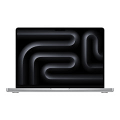 MacBook Pro 14インチ MR7K3J/A Late 2023 シルバー【Apple M3(8コア)/8GB/1TB SSD】