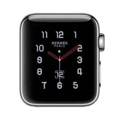 バンド無し】Apple Watch Hermes Series3 38mm GPS+Cellularモデル