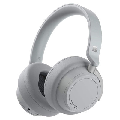 新品 マイクロソフト SurfaceHeadphones2【QXL-00007】 Surface Headphones 2 QXL-00007 ライトグレー|中古オーディオ格安販売