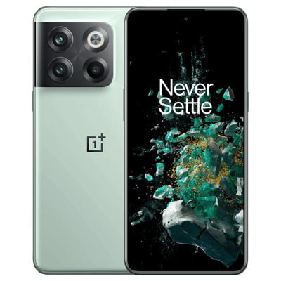OnePlus10T 5G Dual-SIM CPH2413 Jade Green【RAM16GB ROM256GB