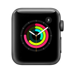 Apple Watch Series7 45mm GPS+Cellularモデル MKMR3J/A+MKUQ3FE/A