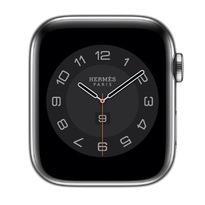 Apple Watch series3 シルバーステンレス42ミリセルラーモデル