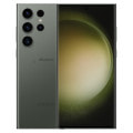 Galaxy S23 Ultra SC-52D グリーン　画面、背面にヒビあり 即日修理】Galaxy S23 Ultra 画面割れ修理 -東京- 東京・大阪