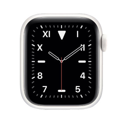 バンド無し】Apple Watch Edition Series5 40mm GPS+Cellularモデル