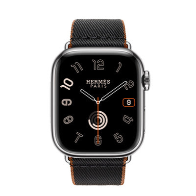 Apple Watch Hermes Series9 41mm GPS+Cellularモデル MRQ43J/A+