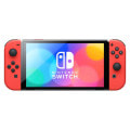 (本体)(未使用)Nintendo Switch(有機ELモデル) ニンテンドースイッチ マリオレッド(HEG-S-RAAAA) 任天堂 Nintendo Switch 有機ELモデル HEG-S-RAAAA マリオレッド(L)/(R)|中古