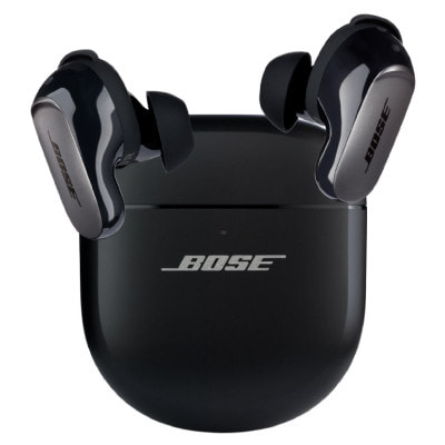 BOSE QuietComfort Ultra Earbuds ブラック|中古オーディオ格安販売の【イオシス】