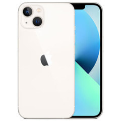 Apple iPhone13 A2631 (MLND3J/A) 128GB スターライト【SoftBank版 SIMフリー】