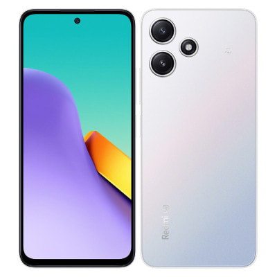 Redmi12 5G ポーラーシルバー【4GB/128GB 国内版SIMフリー】|中古