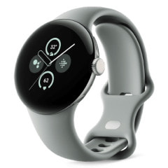 Google Pixel Watch2 Wi-Fiモデル Champagne Goldアルミケース/Hazelアクティブバンド GA05030-GB