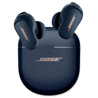 BOSE QuietComfort Earbuds II ミッドナイトブルー|中古オーディオ格安販売の【イオシス】