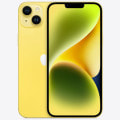iPhone14 Plus A2885 (MR603J/A) 128GB イエロー 【国内版SIMフリー】 