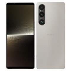 SONY SONY Xperia1 V 5G Dual-SIM XQ-DQ44 プラチナシルバー【RAM16GB/ROM512GB 国内版SIMフリー】