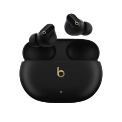 Beats Studio Buds+ MQLH3PA/A ブラック/ゴールド