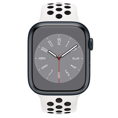 Apple Watch Series8 45mm GPSモデル MNP83J/A+MPH13FE/A A2771