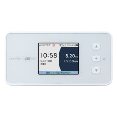 auのポケットWiFi未使用です router-mb-w06_2.jpg