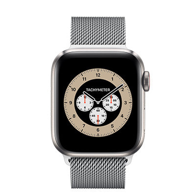 Apple Watch Series 6 40mm Edition チタニウム