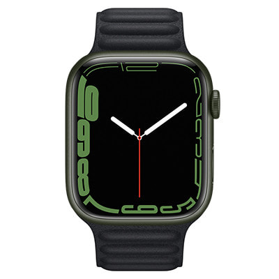 Apple Watch Series7 45mm GPSモデル MKNQ3J/A+ML813FE/A A2474