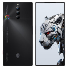 ZTE Nubia Red Magic8S Pro Dual-SIM NX729J Midnight【RAM12GB/ROM256GB 国内版SIMフリー】