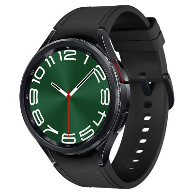 イオシス|Galaxy Watch6 Classic 47mm ブラック SM-R960NZKAXJP【国内版】