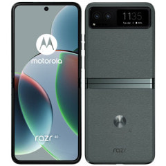 MOTOROLA motorola razr40 XT2323-4 セージグリーン【RAM8GB/ROM256GB 国内版SIMフリー】