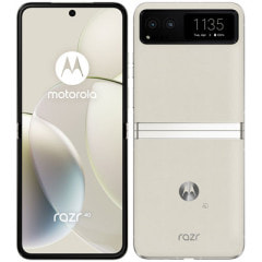 MOTOROLA motorola razr 40 XT2323-4 バニラクリーム【RAM8GB/ROM256GB 国内版SIMフリー】