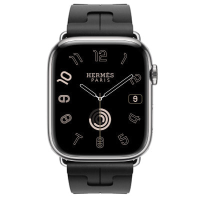 Apple Watch Hermes Series9 45mm GPS+Cellularモデル MRQP3J/A+