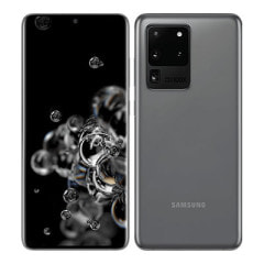 Samsung Galaxy S20 Ultra 5G Dual-SIM SM-G988B【Cosmic Gray 12GB ...