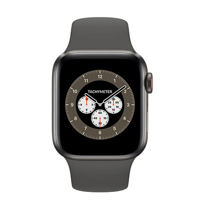 Apple Watch Series6 Edition チタニウム - 40mm