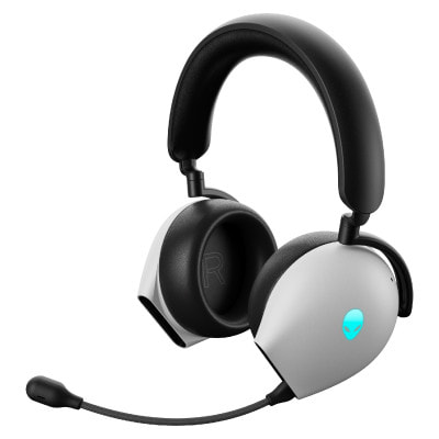 ALIENWARE TRI-MODE ワイヤレスゲーミングヘッドセット AW920H 