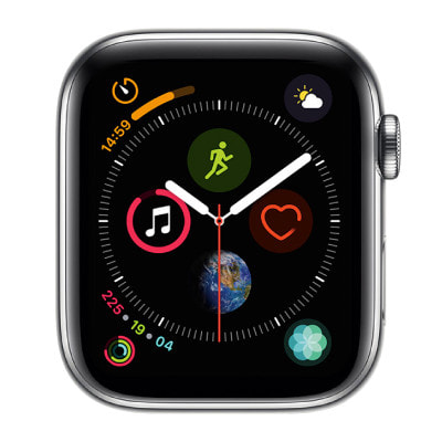 腕時計(デジタル)Apple Watch series4  44mm  GPS