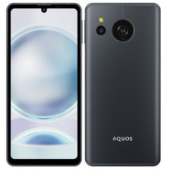 SHARP AQUOS sense8 SHG11 コバルトブラック【J:COM版SIMフリー】