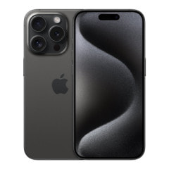 iPhone15 Pro A3101 (MTUC3J/A) 256GB ブラックチタニウム【au版 SIMフリー】