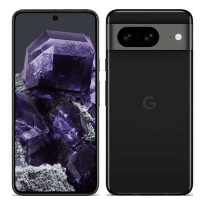 Google Pixel8 256GB Obsidian ブラック購入したキャリアSIMフリー 