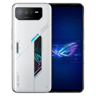 イオシス｜ASUS ROG Phone6 AI2201 White【RAM16GB/ROM512GB 国内版 SIMフリー】