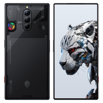 Nubia RedMagic 8S Pro Dual-SIM NX729J Aurora【RAM16GB/ROM512GB