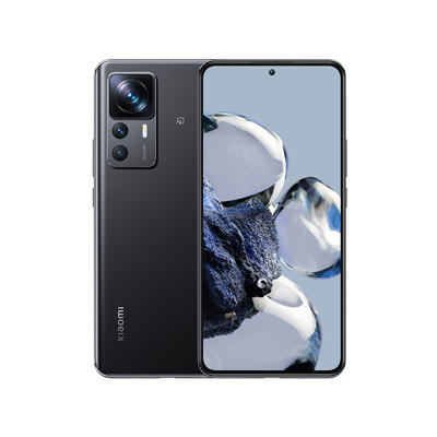 Xiaomi12T Pro A201XM 256GB ブラック 【SoftBank版SIMフリー】|中古