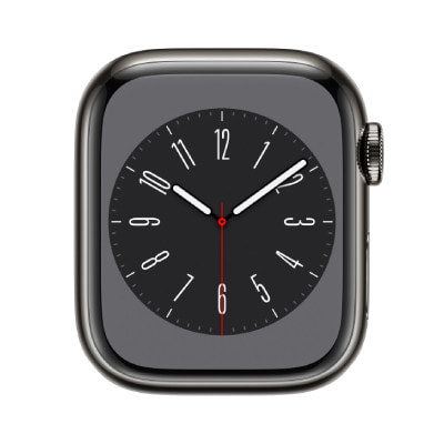 バンド無し】Apple Watch Series8 41mm GPS+Cellularモデル MNLX3J/A