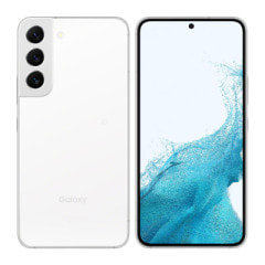Galaxy S22 5G SCG13 ファントムホワイト【UQmobile版 SIMフリー】