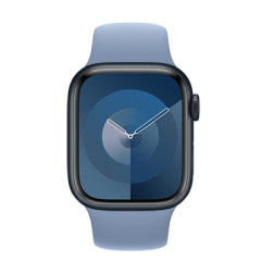 Apple Watch Series8 41mm GPSモデル MNP53J/A A2770【ミッドナイト 