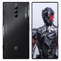Nubia Red Magic8 Pro Dual-SIM NX729J Matte【RAM12GB/ROM256GB 国内版SIMフリー】