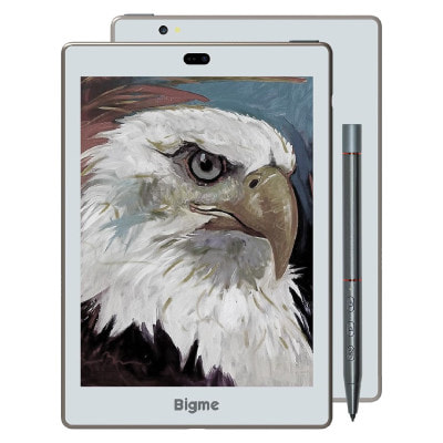 中古 Bigme S6 color+ 7.8インチ カラーe-inkタブレット
