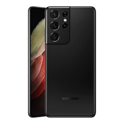 Samsung Galaxy S21 Ultra 5G Single-SIM SM-G998N Phantom Black 