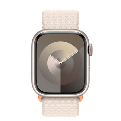 ネットワーク利用制限△】SoftBank Apple Watch Series9 41mm GPS+