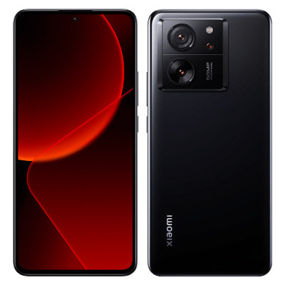 イオシス|Xiaomi 13T Pro ブラック【国内版SIMフリー】