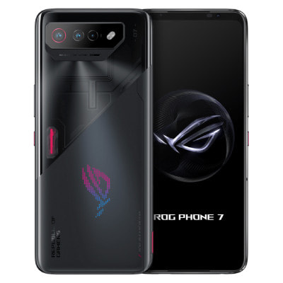 イオシス｜ASUS ROG Phone7 AI2205 ファントムブラック【RAM12GB/ROM256GB 国内版 SIMフリー】