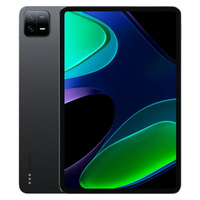 Xiaomi Pad6 グラビティグレー【6GB/128GB 国内版】|中古タブレット 