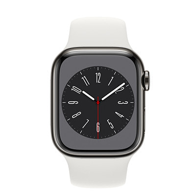 新作通販Apple Watch Series 8 セルラーモデル 45mm Apple Watch本体