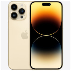 iPhone14 Pro Max A2893 (MQ9M3J/A) 1TB ゴールド 【国内版SIMフリー】 